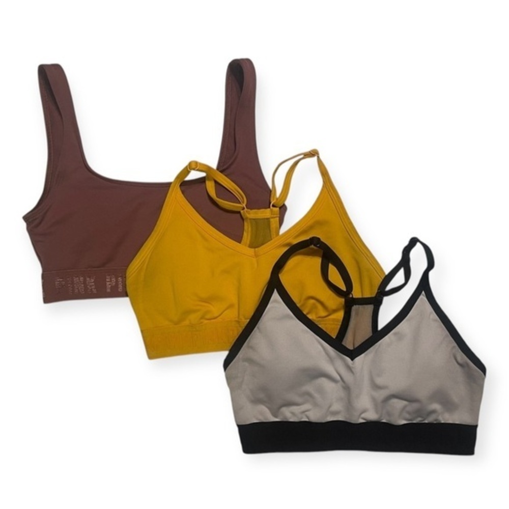 VS PINK Ultimate Women’s Small Sports Bra Bundle
